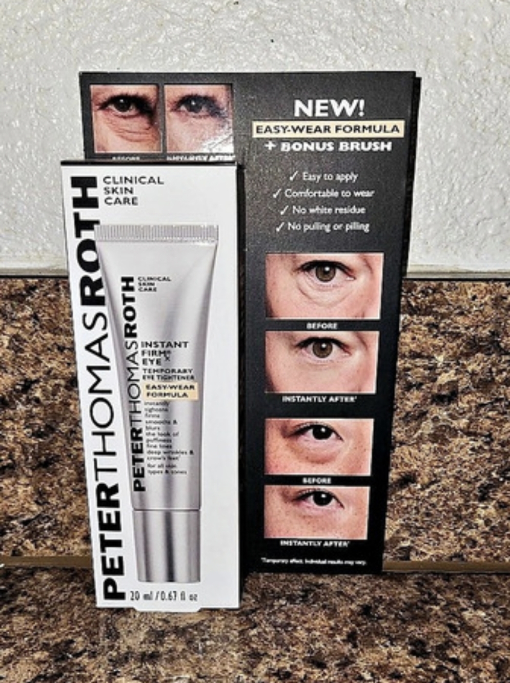 Peter Thomas Roth Instant FIRMx Eye Tightener